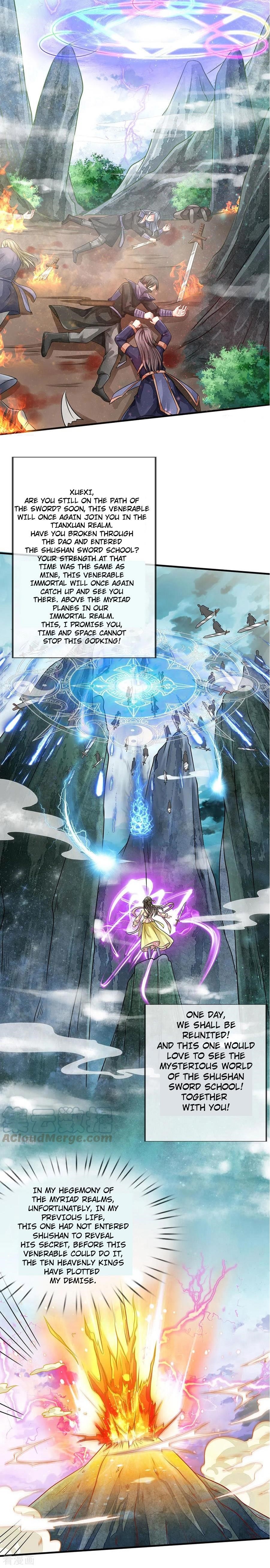 I'm The Great Immortal Chapter 75 - Page 6 in English