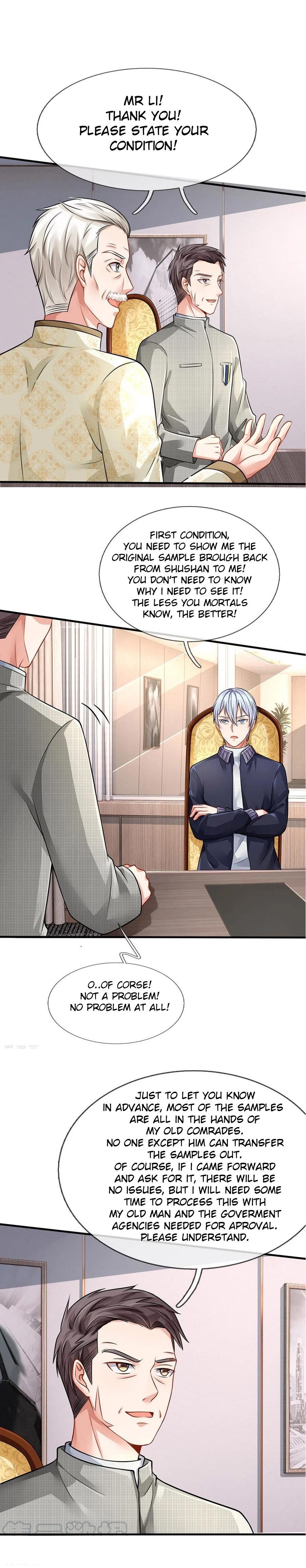 I'm The Great Immortal Chapter 75 - Page 8 in English