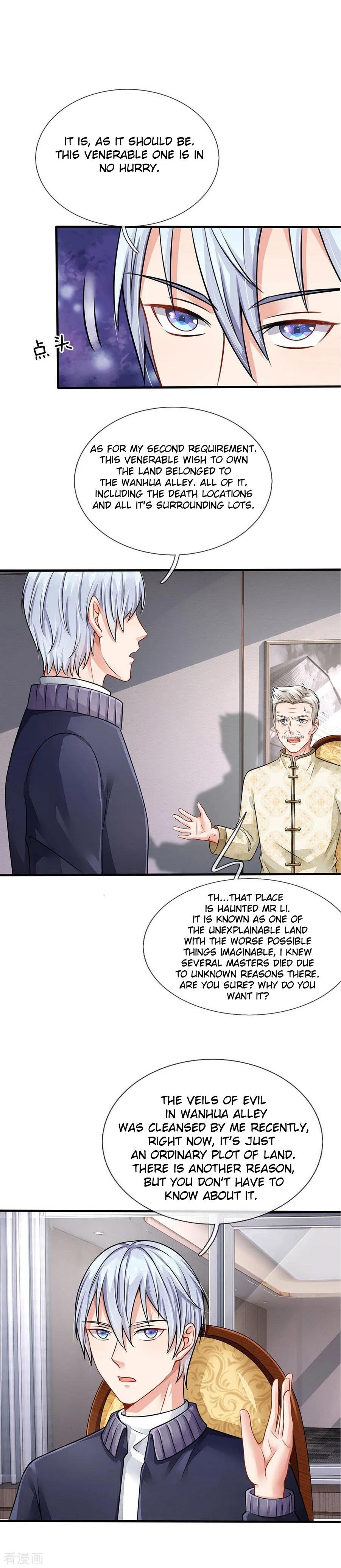 I'm The Great Immortal Chapter 75 - Page 9 in English