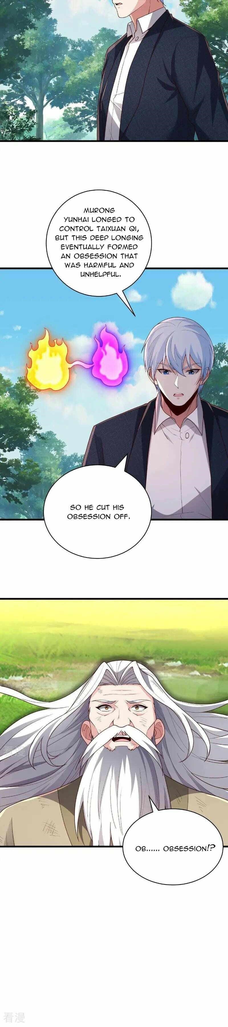 I'm The Great Immortal Chapter 751 - Page 6 in English