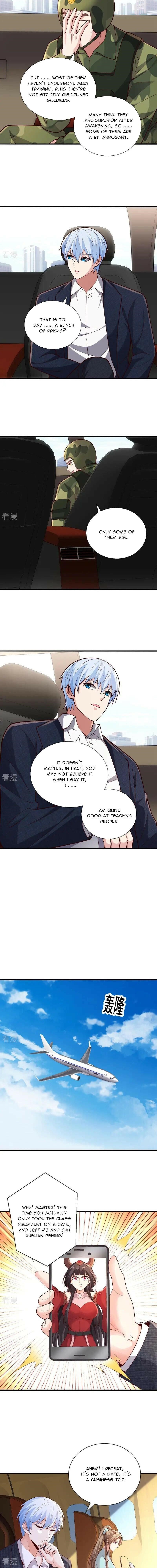 I'm The Great Immortal Chapter 753 - Page 5 in English