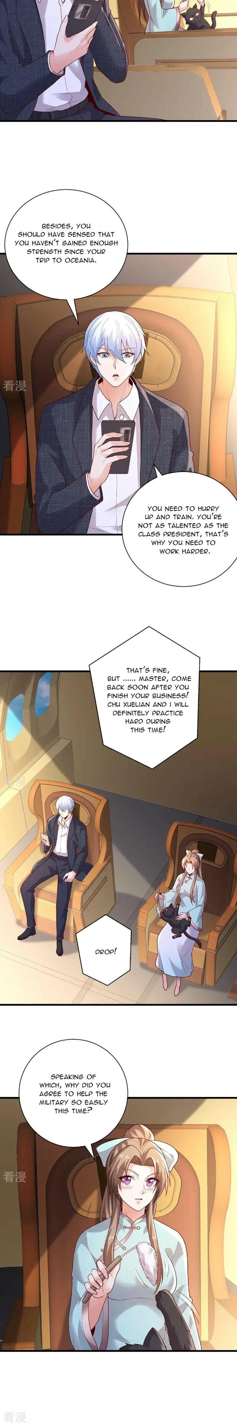 I'm The Great Immortal Chapter 753 - Page 6 in English