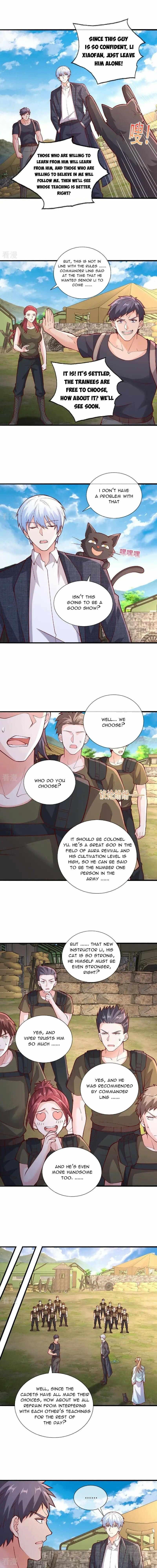 I'm The Great Immortal Chapter 756 - Page 3 in English