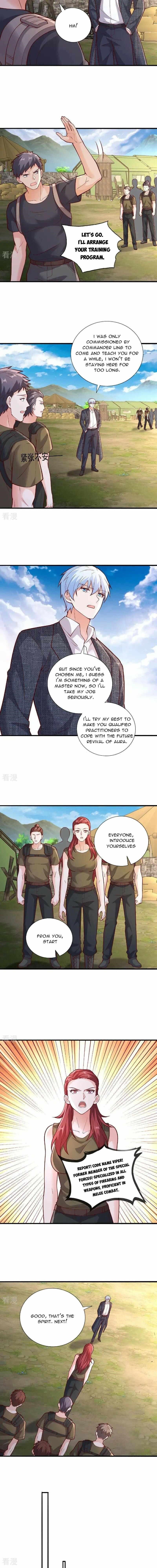 I'm The Great Immortal Chapter 756 - Page 4 in English