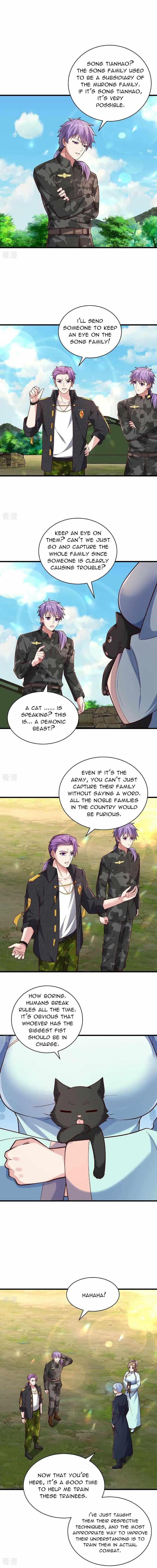 I'm The Great Immortal Chapter 758 - Page 3 in English