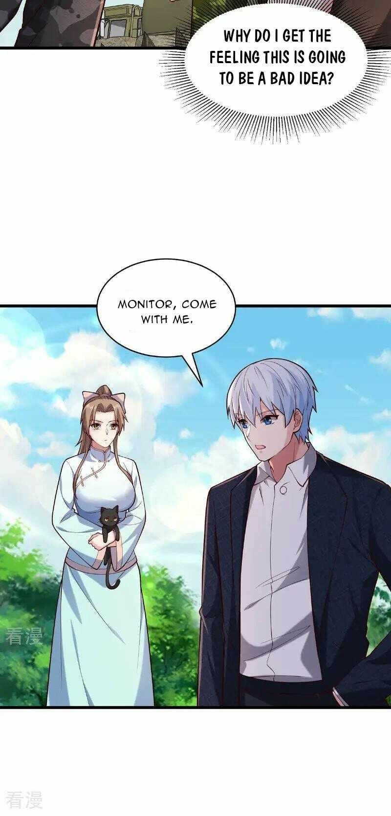 I'm The Great Immortal Chapter 758 - Page 6 in English