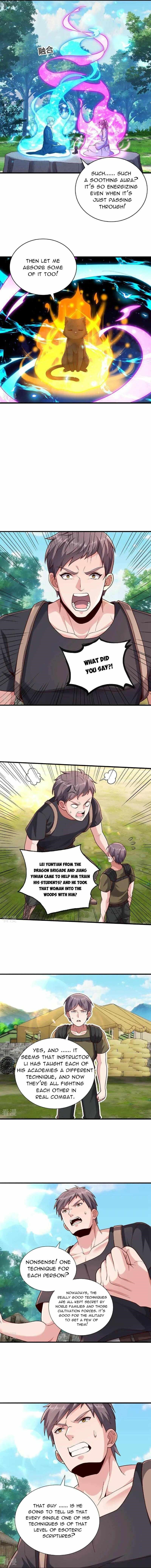 I'm The Great Immortal Chapter 759 - Page 3 in English