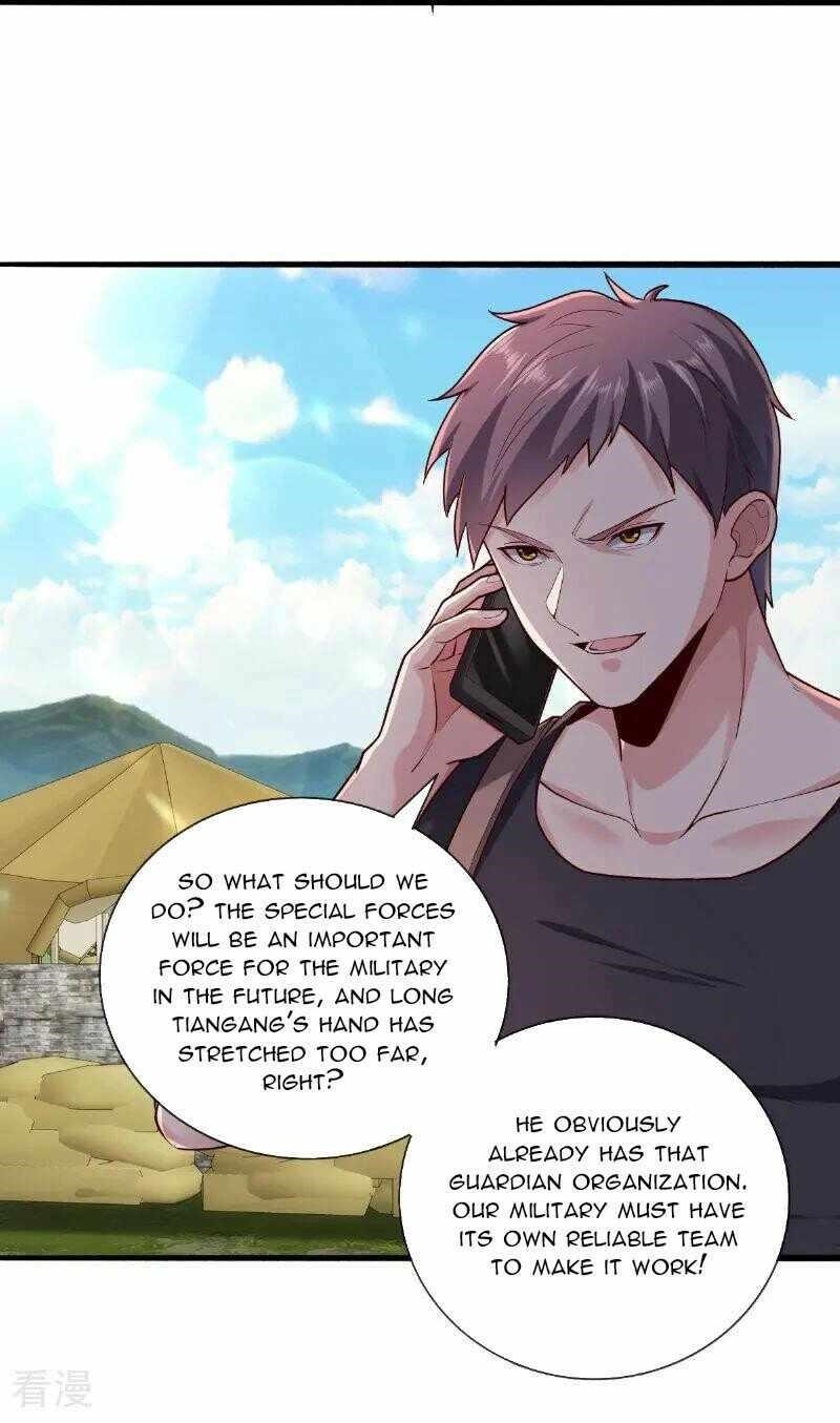 I'm The Great Immortal Chapter 759 - Page 6 in English