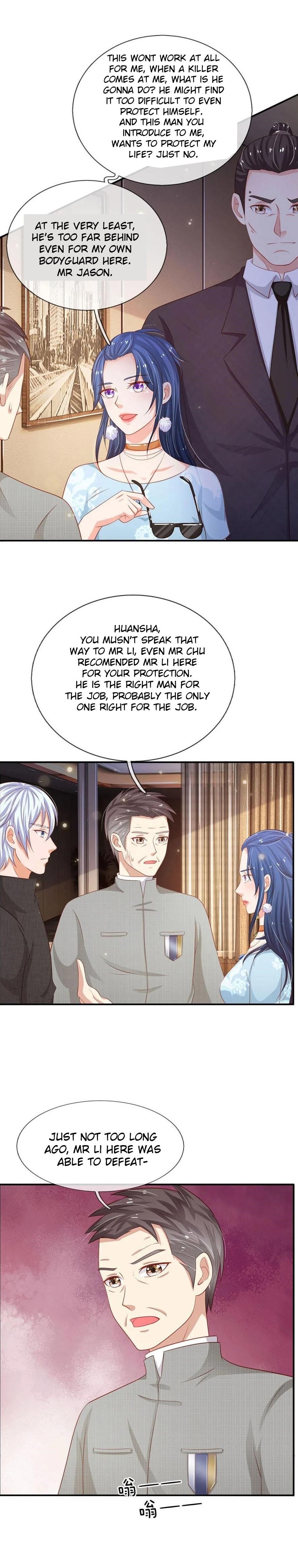 I'm The Great Immortal Chapter 76 - Page 3 in English