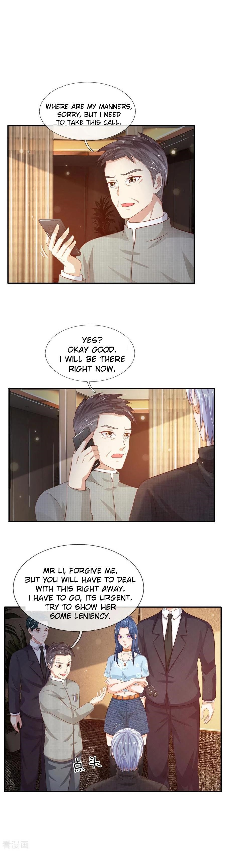 I'm The Great Immortal Chapter 76 - Page 4 in English