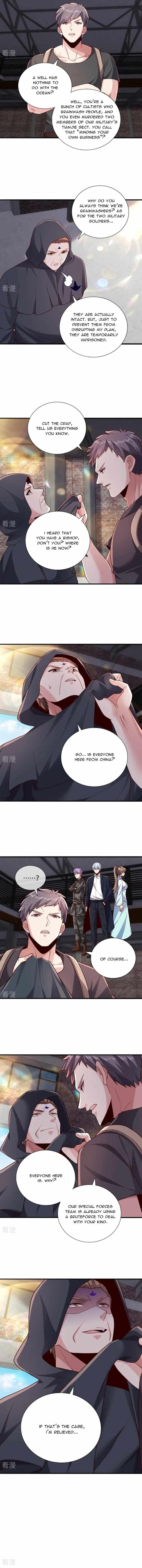 I'm The Great Immortal Chapter 763 - Page 4 in English