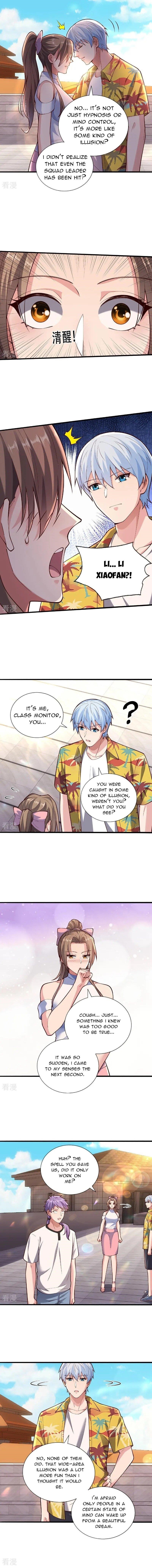 I'm The Great Immortal Chapter 769 - Page 5 in English