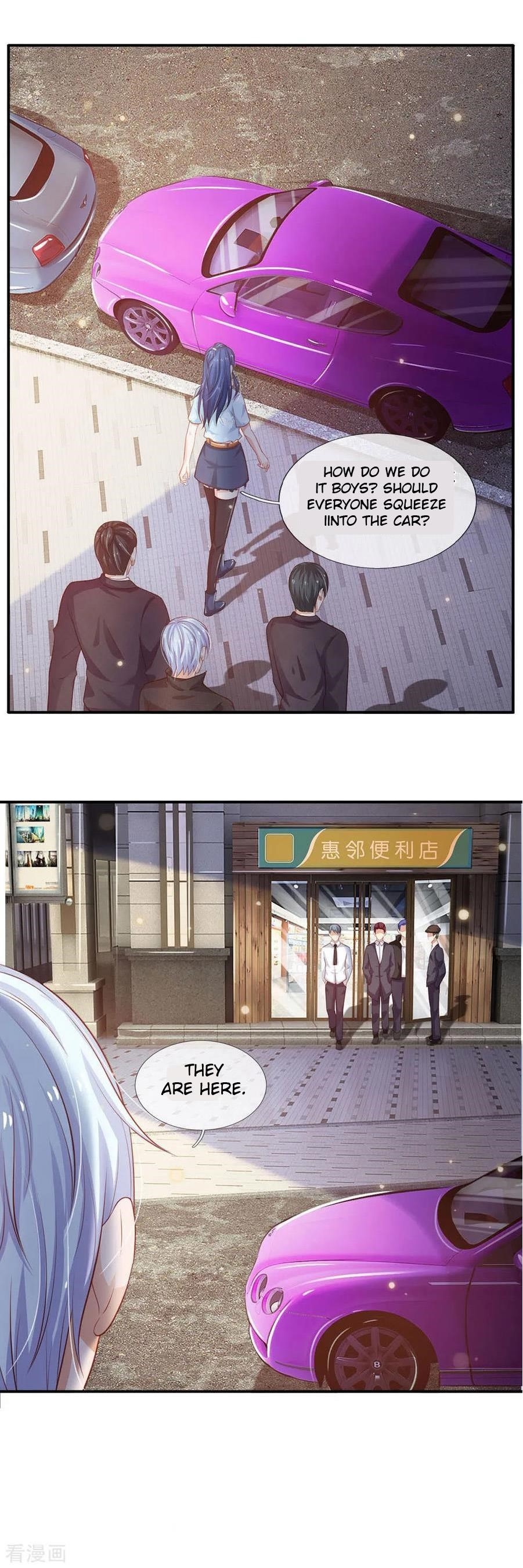 I'm The Great Immortal Chapter 77 - Page 5 in English