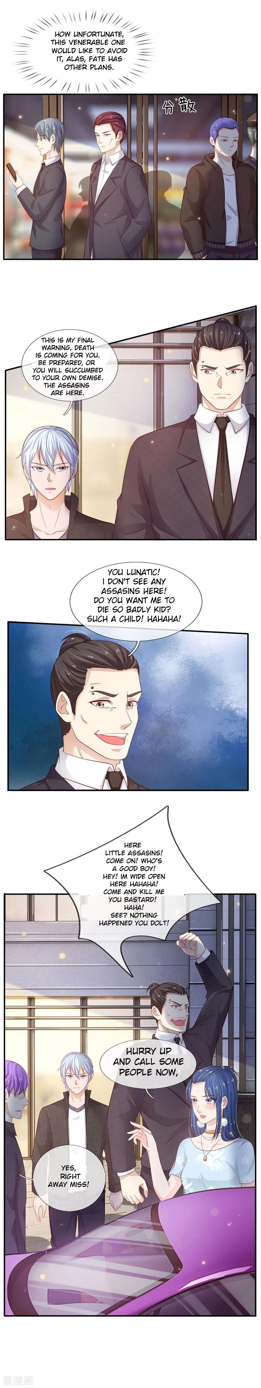 I'm The Great Immortal Chapter 77 - Page 6 in English