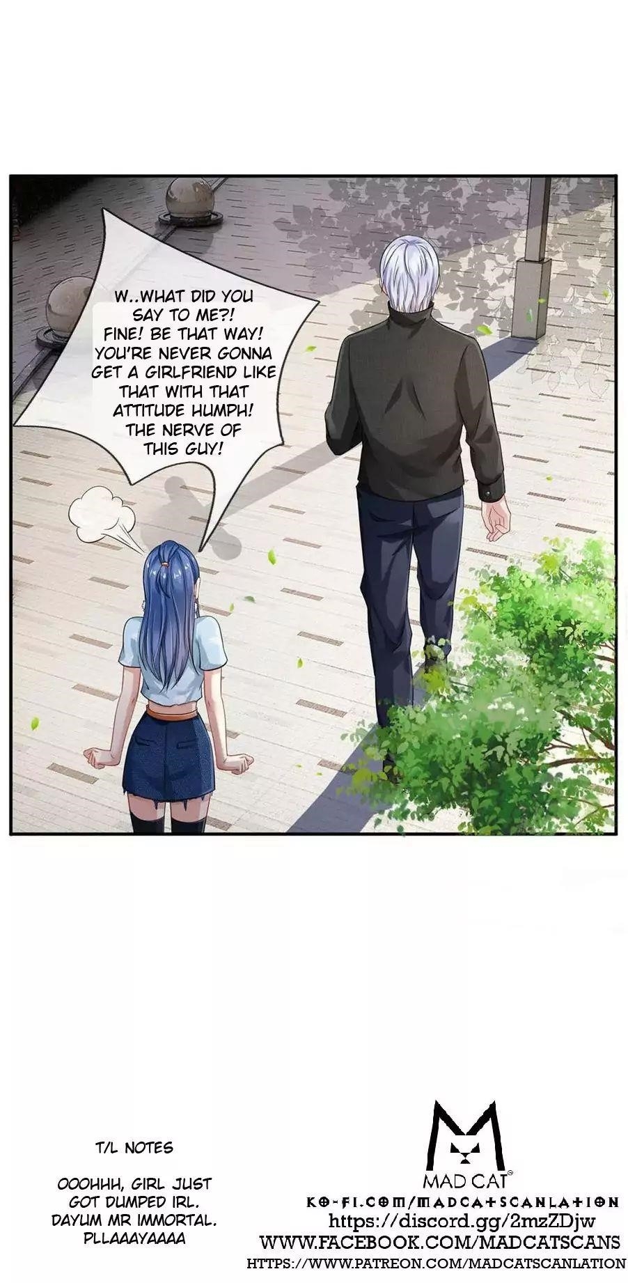 I'm The Great Immortal Chapter 78 - Page 7 in English