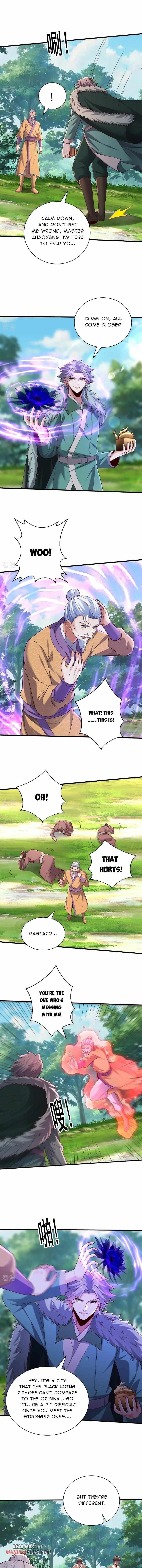 I'm The Great Immortal Chapter 786 - Page 3 in English