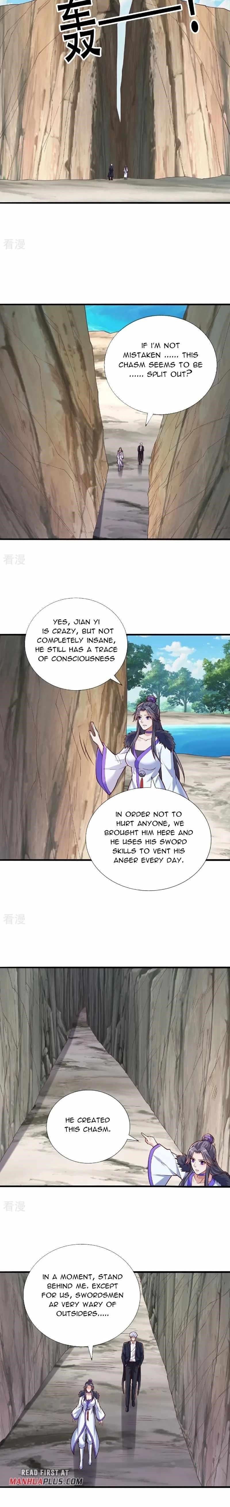 I'm The Great Immortal Chapter 789 - Page 4 in English