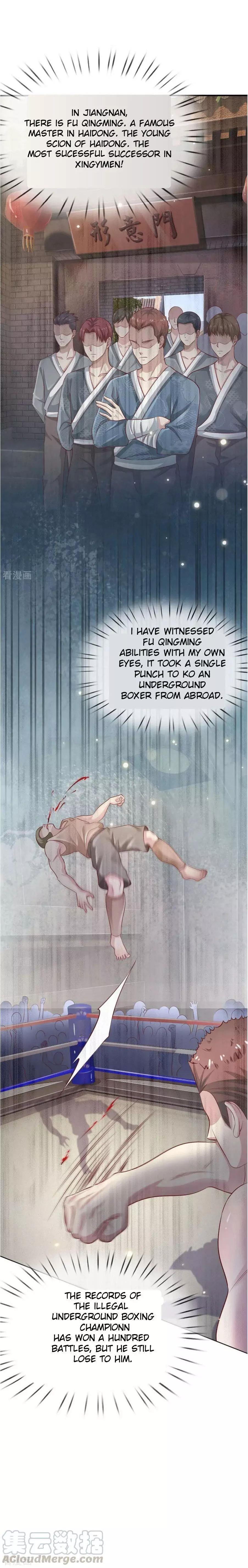 I'm The Great Immortal Chapter 79 - Page 3 in English