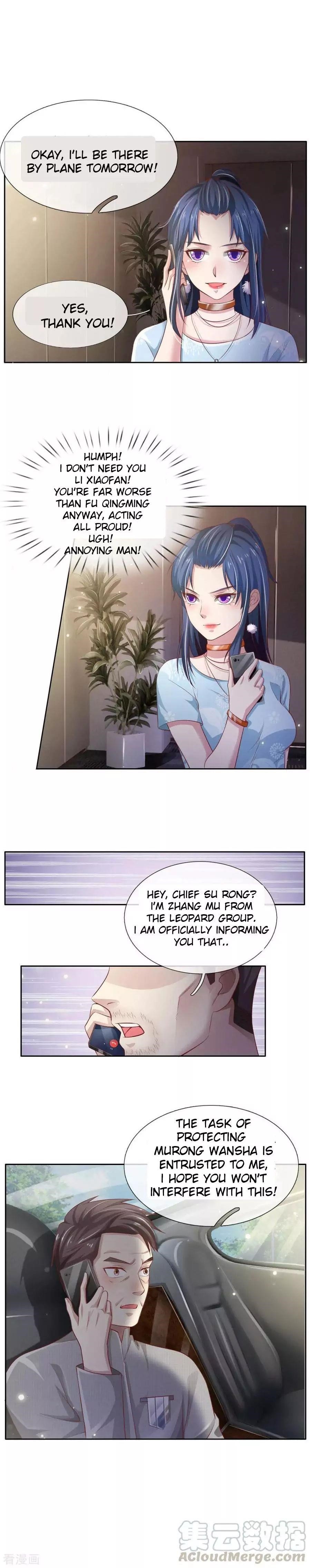 I'm The Great Immortal Chapter 79 - Page 4 in English