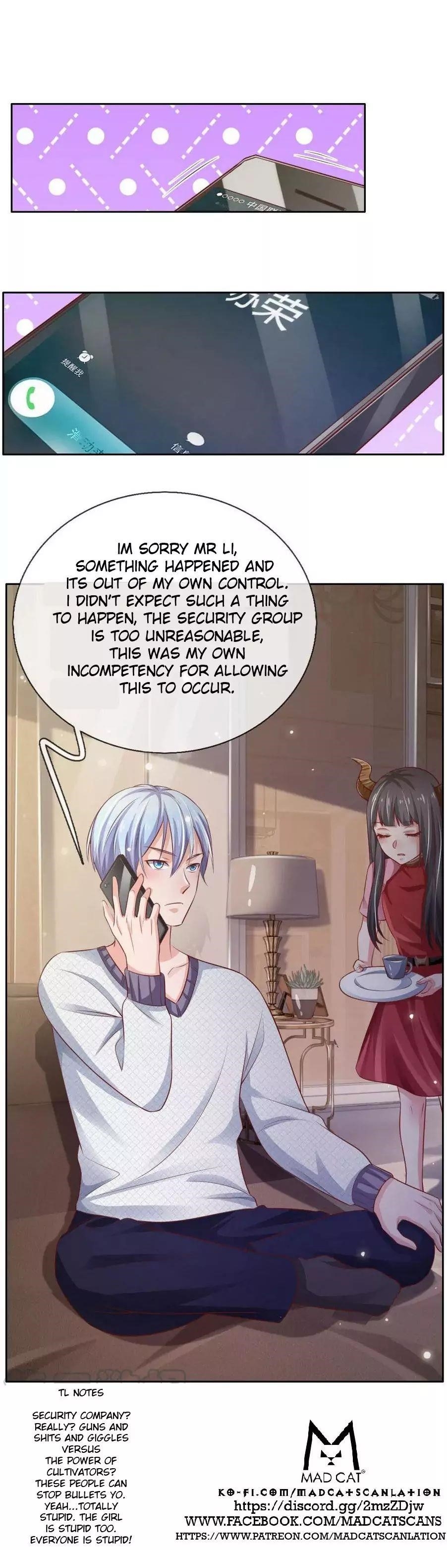 I'm The Great Immortal Chapter 79 - Page 7 in English