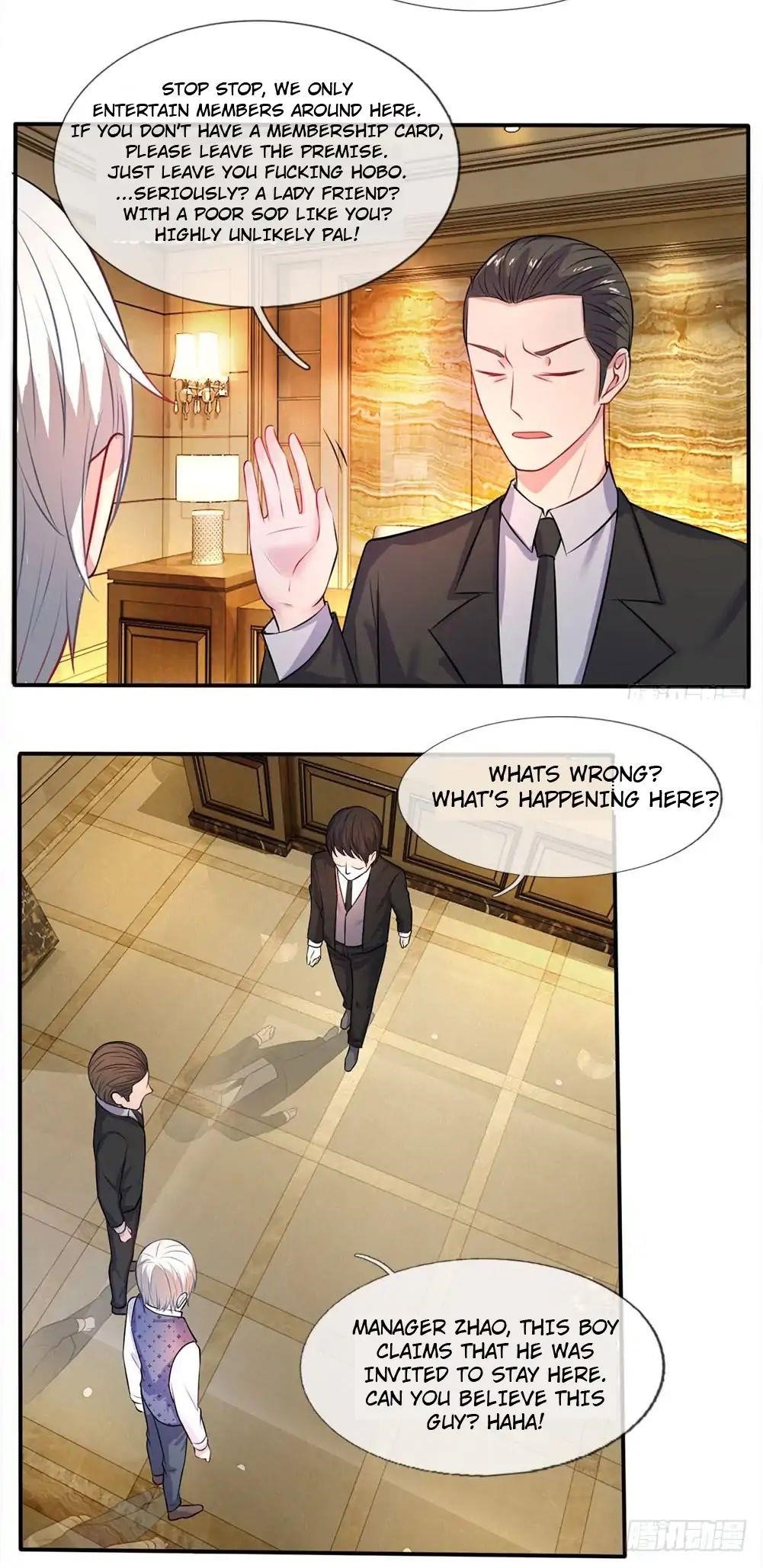 I'm The Great Immortal Chapter 8 - Page 11 in English