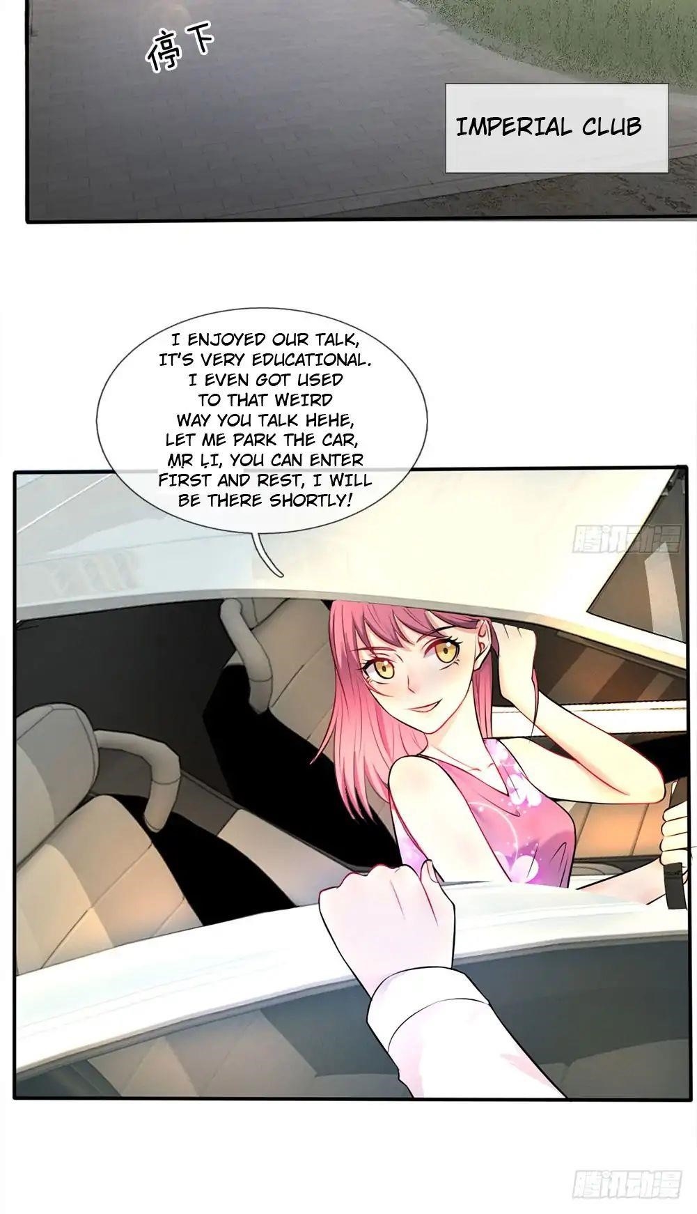 I'm The Great Immortal Chapter 8 - Page 8 in English