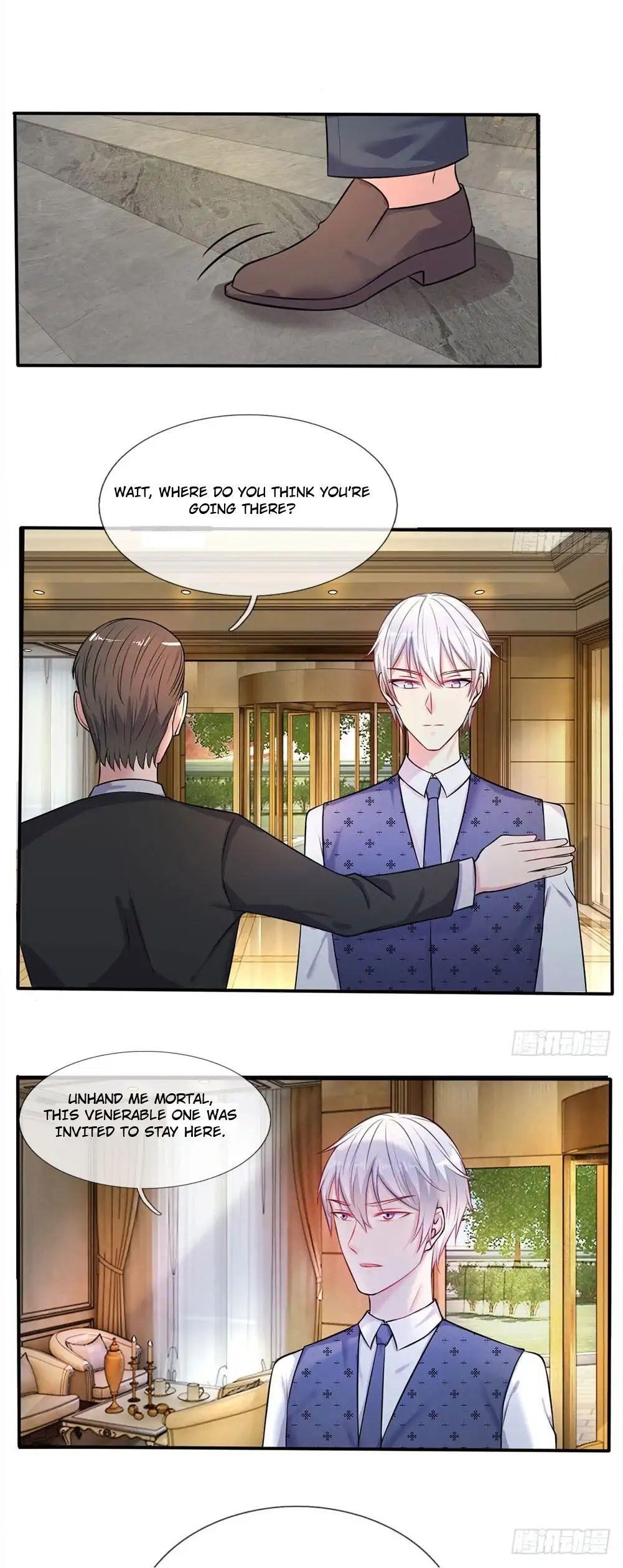 I'm The Great Immortal Chapter 8 - Page 9 in English