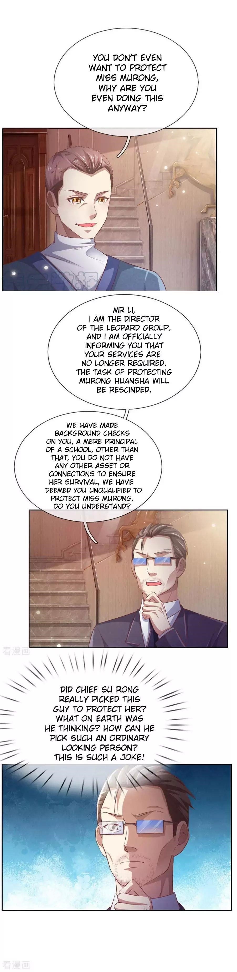 I'm The Great Immortal Chapter 80 - Page 5 in English