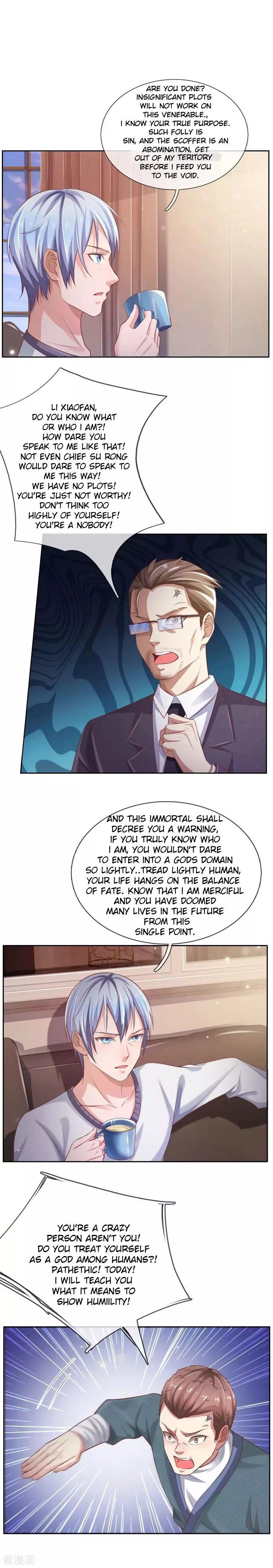I'm The Great Immortal Chapter 80 - Page 6 in English