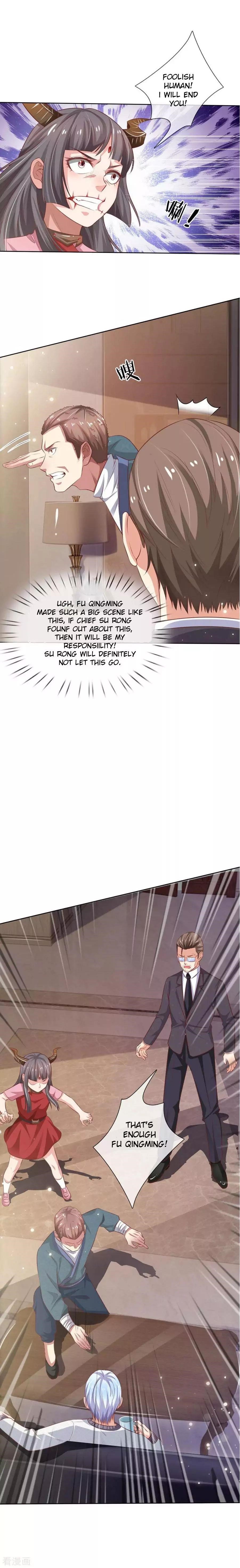 I'm The Great Immortal Chapter 80 - Page 7 in English