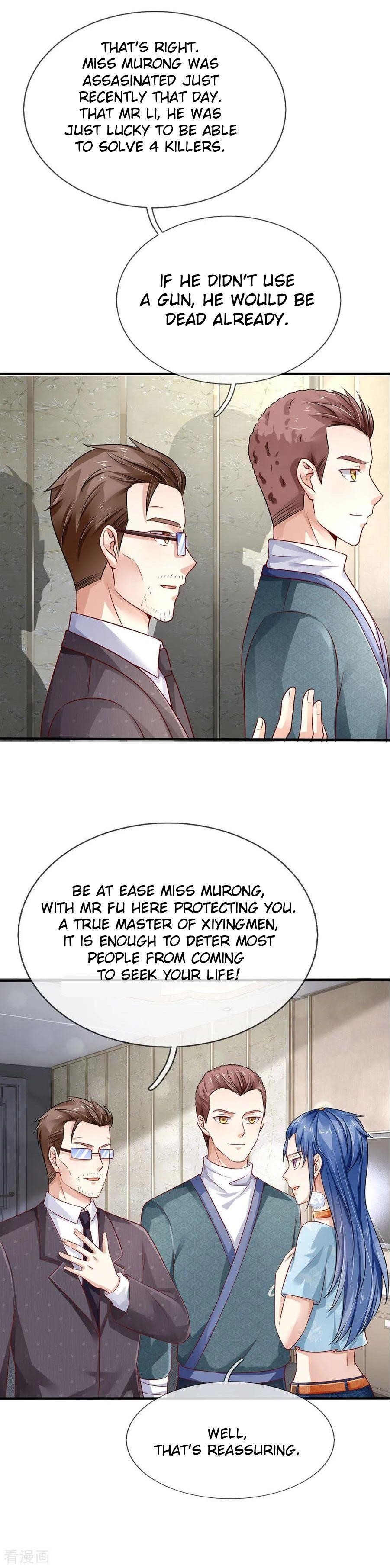 I'm The Great Immortal Chapter 81 - Page 3 in English