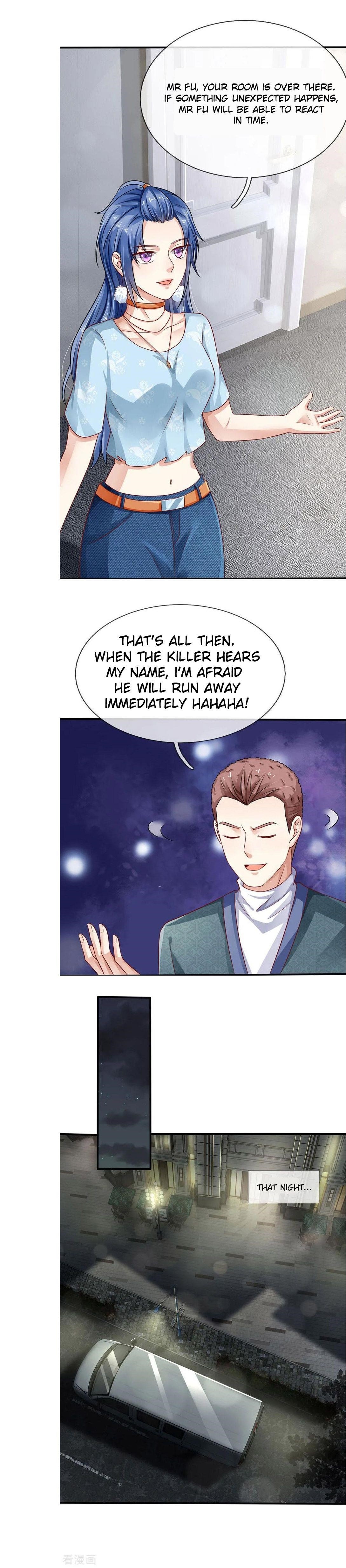 I'm The Great Immortal Chapter 81 - Page 4 in English