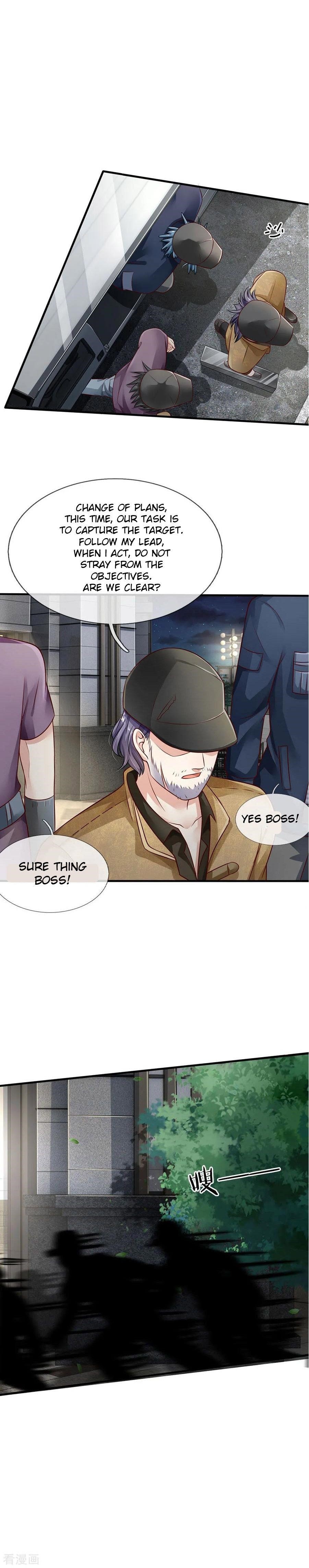I'm The Great Immortal Chapter 81 - Page 5 in English