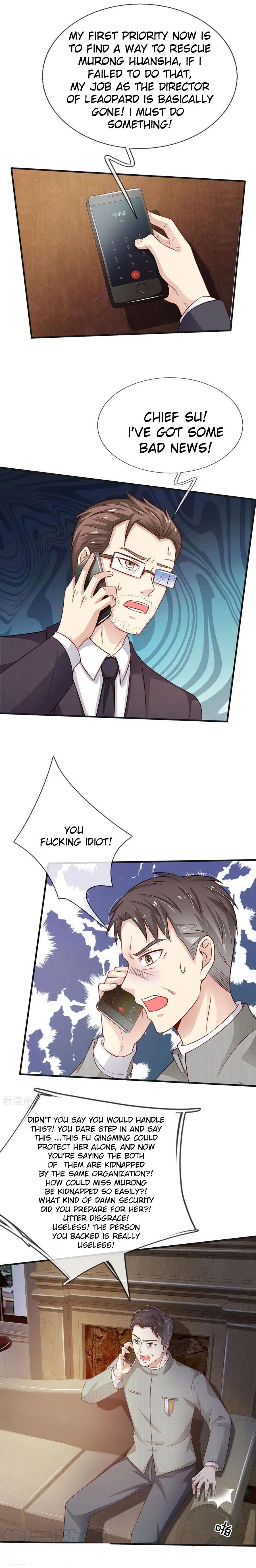 I'm The Great Immortal Chapter 82 - Page 4 in English