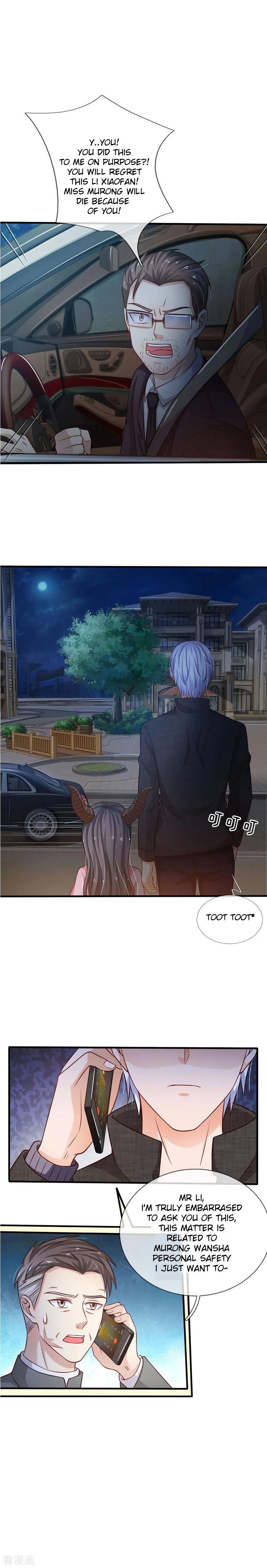 I'm The Great Immortal Chapter 83 - Page 4 in English