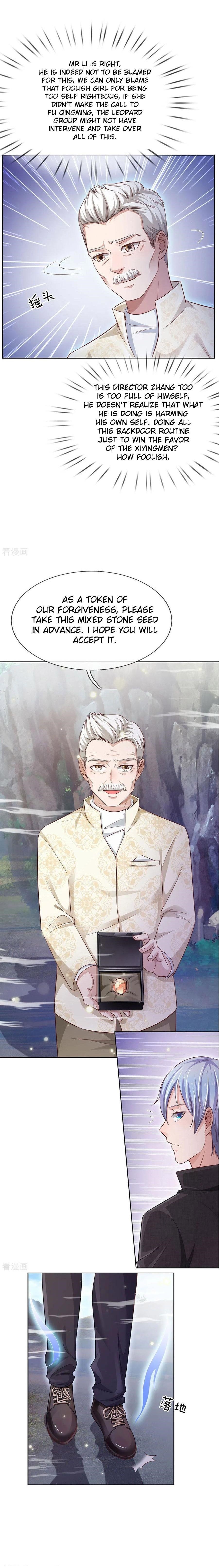 I'm The Great Immortal Chapter 84 - Page 3 in English