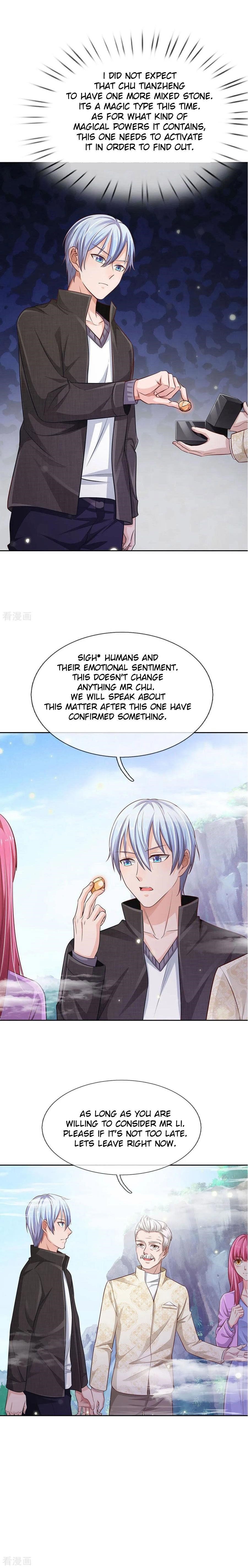 I'm The Great Immortal Chapter 84 - Page 4 in English
