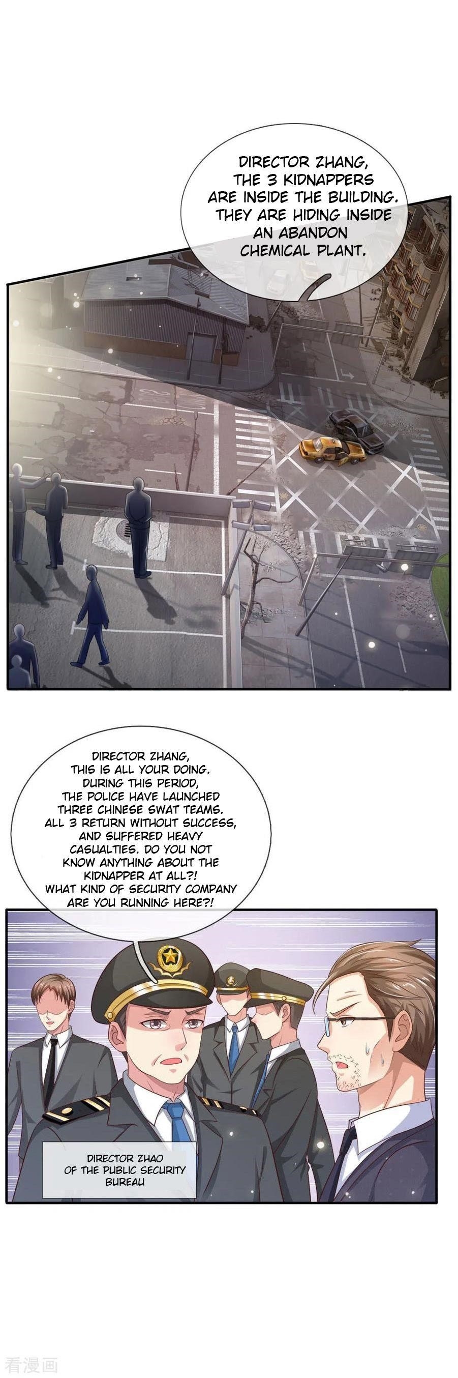 I'm The Great Immortal Chapter 84 - Page 5 in English