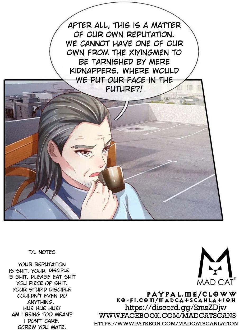 I'm The Great Immortal Chapter 84 - Page 9 in English