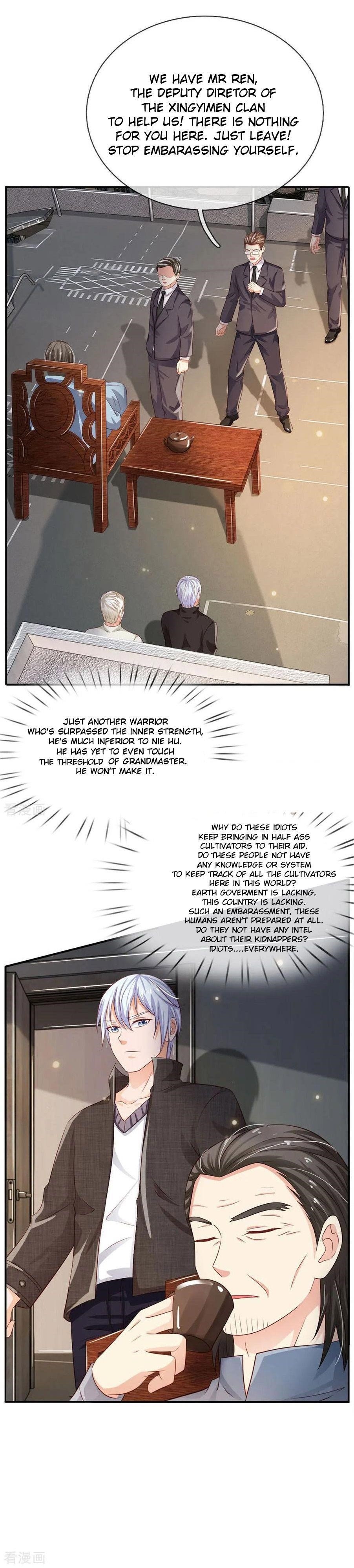 I'm The Great Immortal Chapter 85 - Page 5 in English