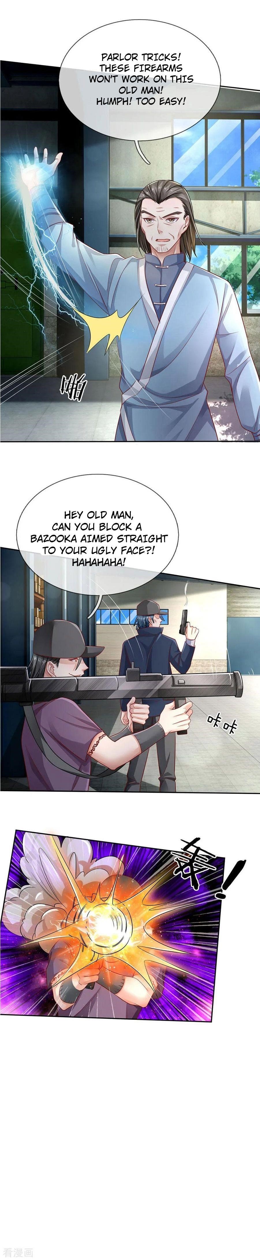 I'm The Great Immortal Chapter 86 - Page 5 in English