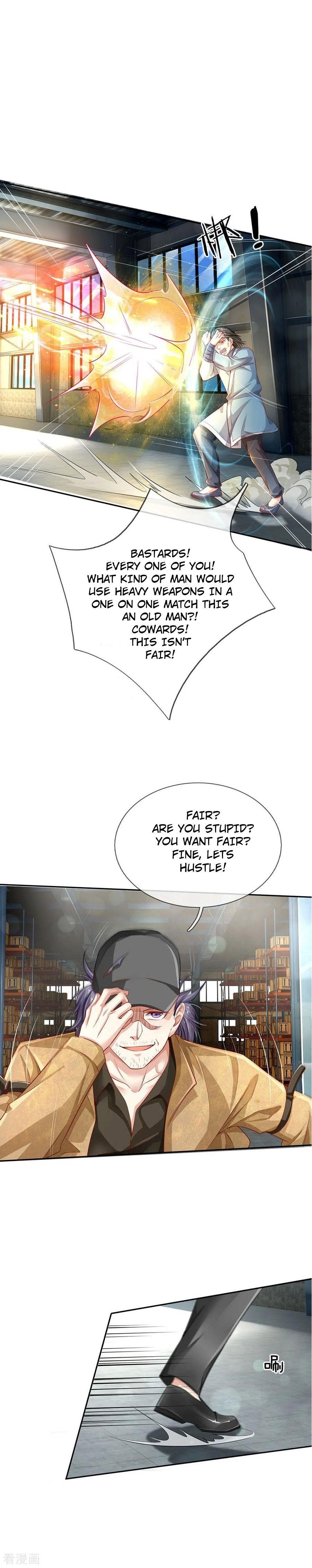 I'm The Great Immortal Chapter 86 - Page 6 in English
