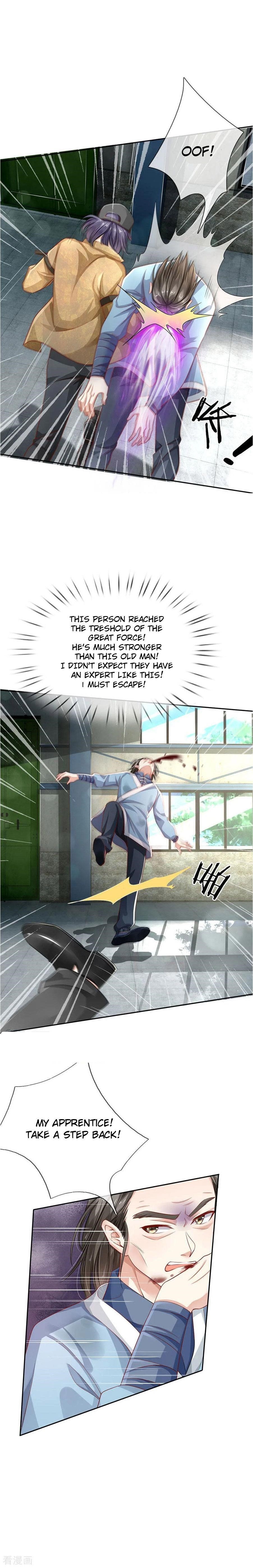 I'm The Great Immortal Chapter 86 - Page 7 in English