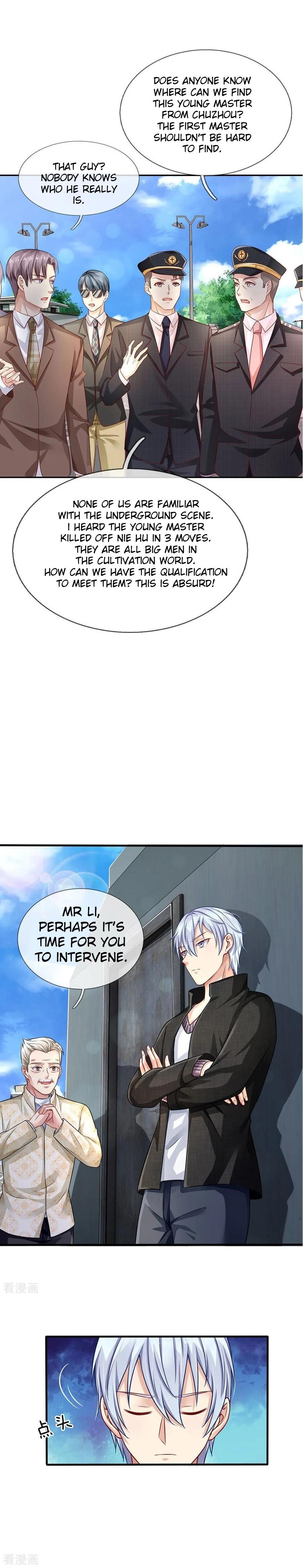 I'm The Great Immortal Chapter 87 - Page 4 in English