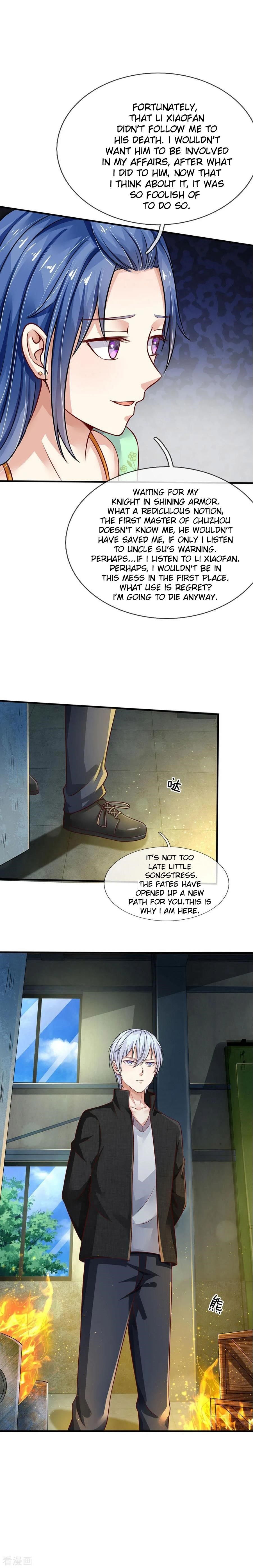I'm The Great Immortal Chapter 88 - Page 4 in English