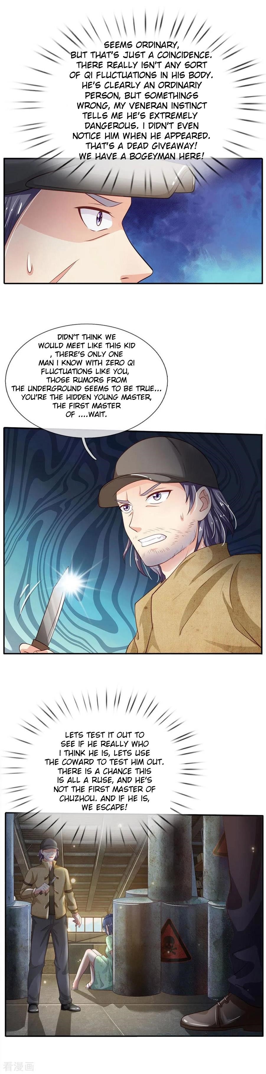 I'm The Great Immortal Chapter 88 - Page 6 in English
