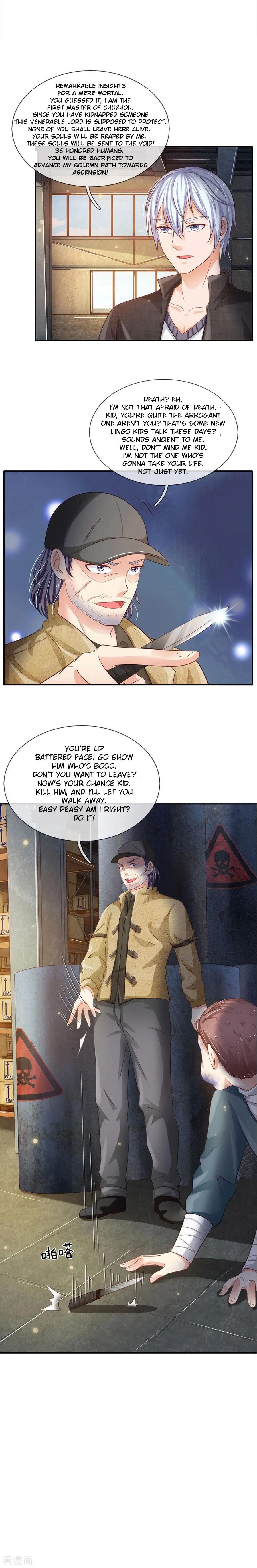 I'm The Great Immortal Chapter 88 - Page 7 in English