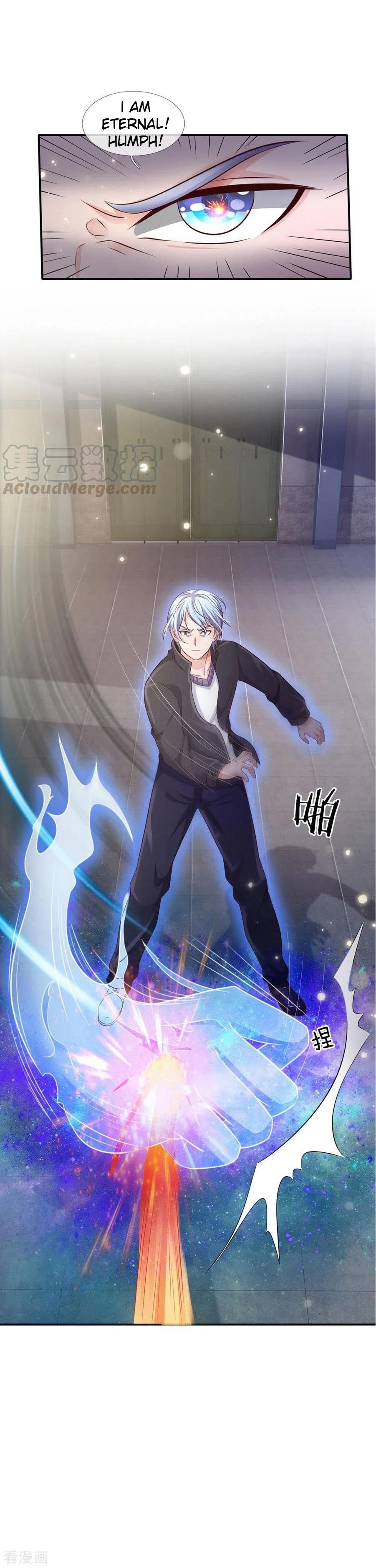 I'm The Great Immortal Chapter 89 - Page 6 in English