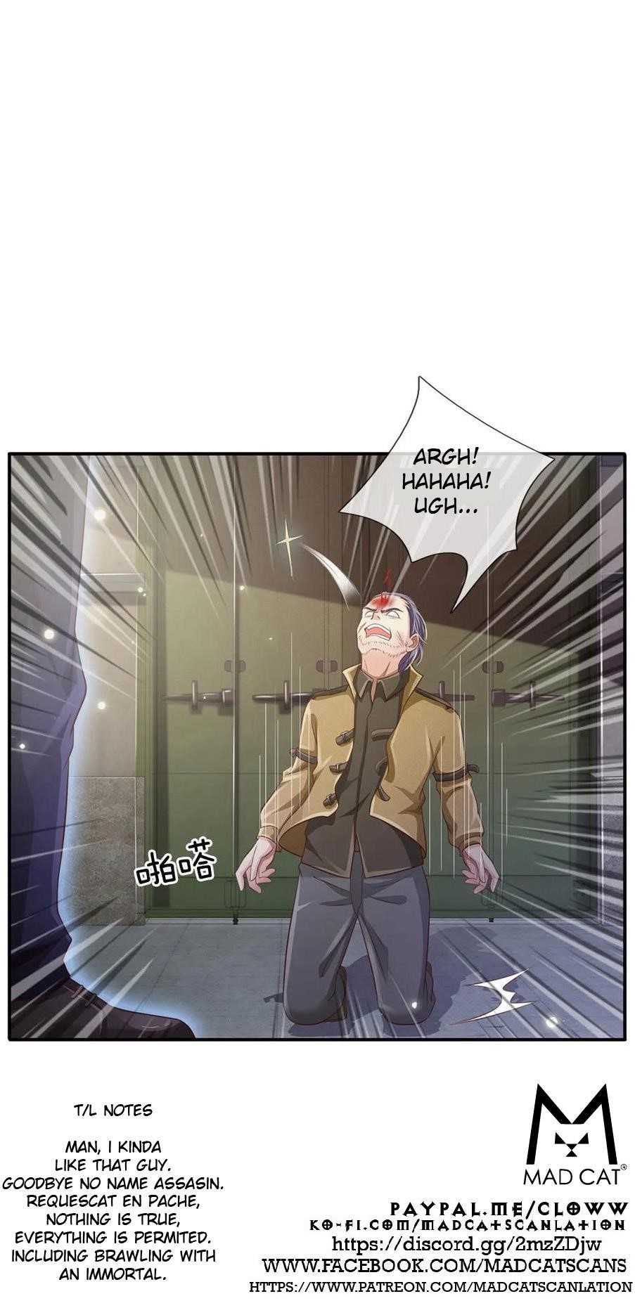 I'm The Great Immortal Chapter 89 - Page 7 in English