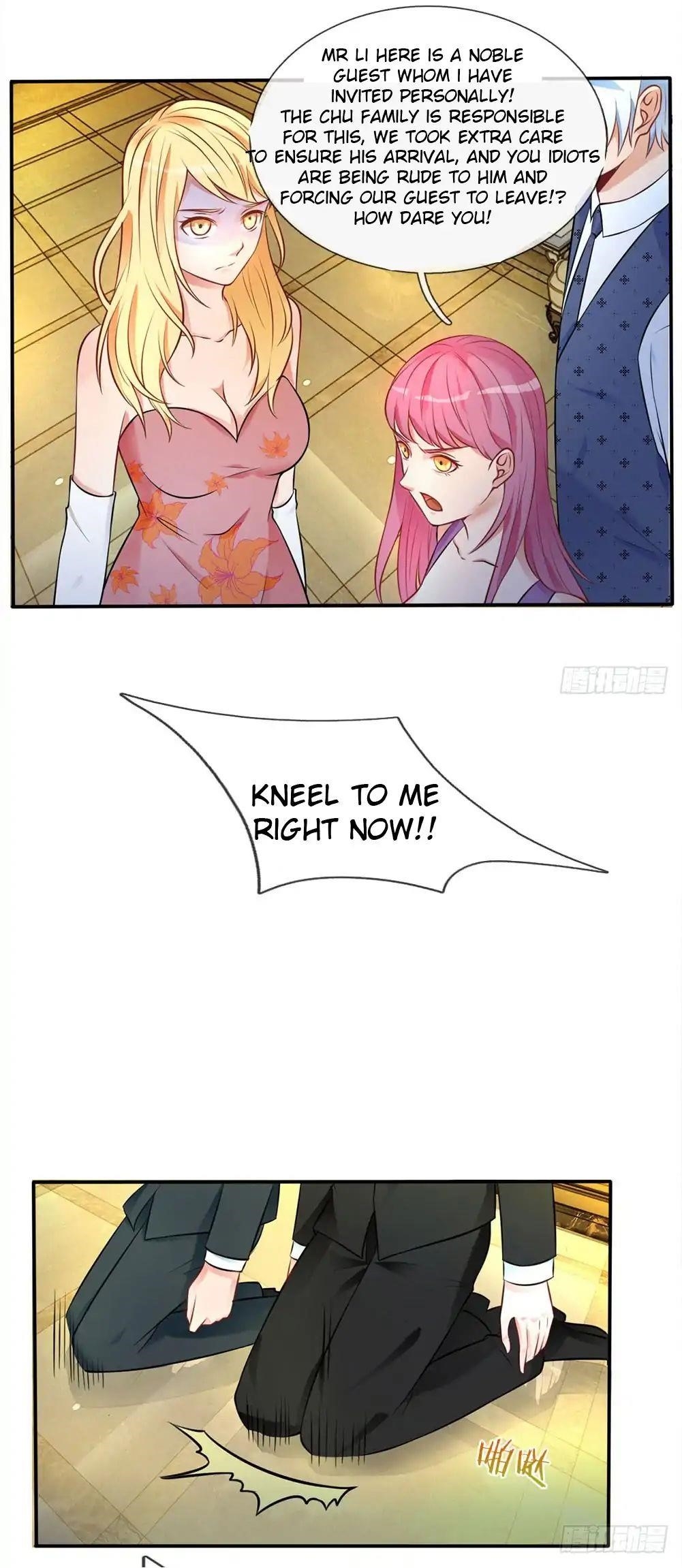 I'm The Great Immortal Chapter 9 - Page 5 in English